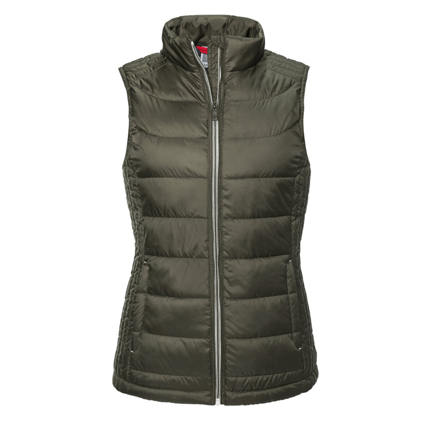 R441F-lADIES NANO BODYWARMER